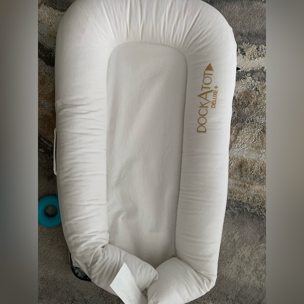 Dock A Tot Deluxe +